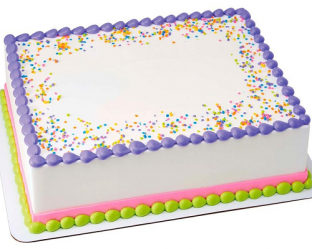 PASTEL VAINILLA 1 LB